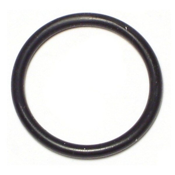 28mm x 34mm x 3mm Rubber O-Rings 5PK, Midwest Fastener, Mfr#: 64911